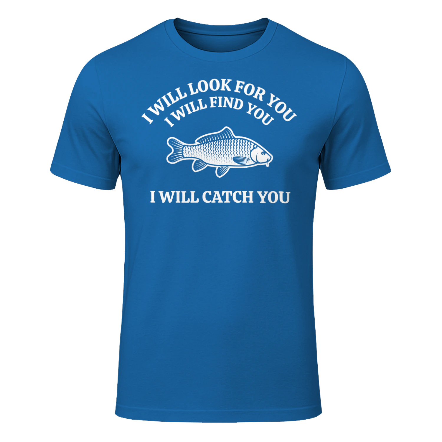  I Will Look for You, I Will Find You, I Will Catch You