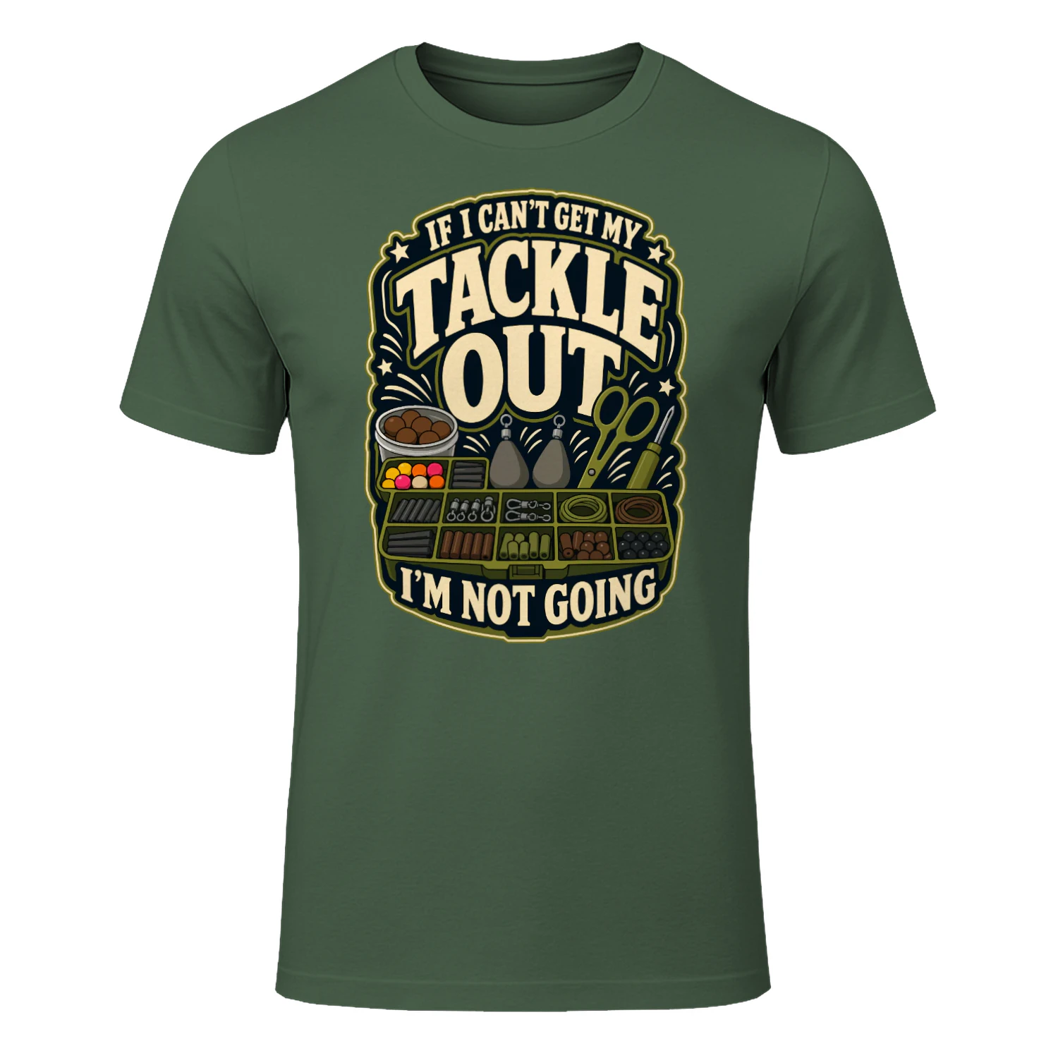Tackle Out