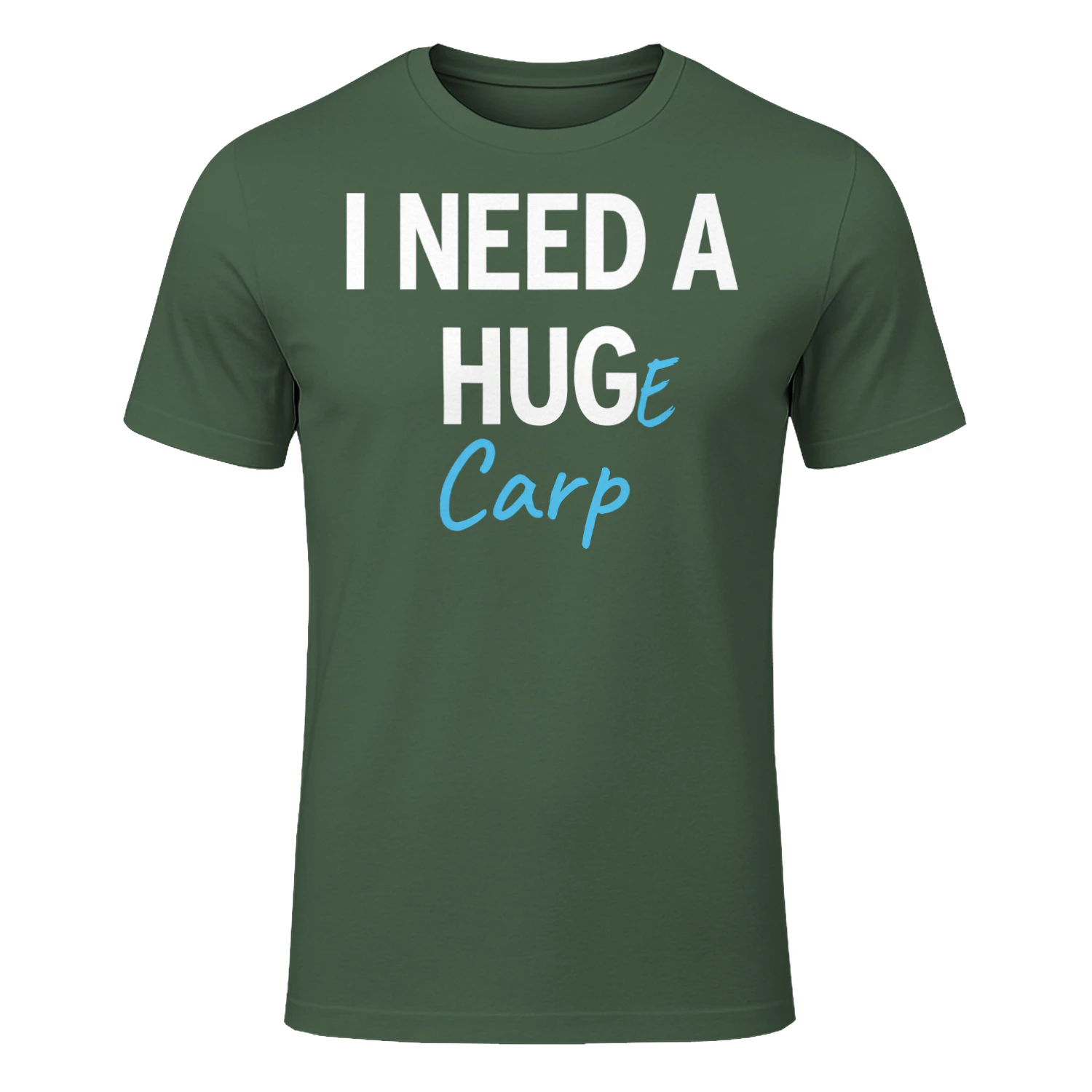 I Need a Huge Carp