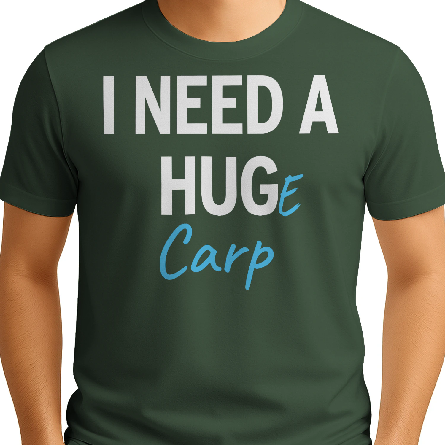 I Need a Huge Carp