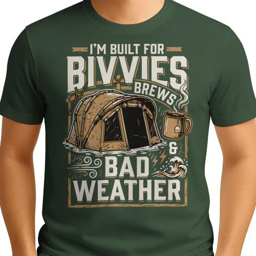Bivvies, Brews, and Bad Weather