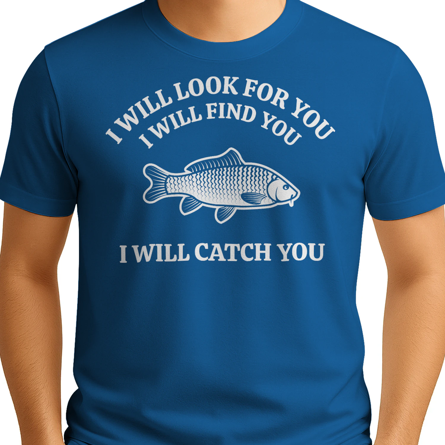  I Will Look for You, I Will Find You, I Will Catch You
