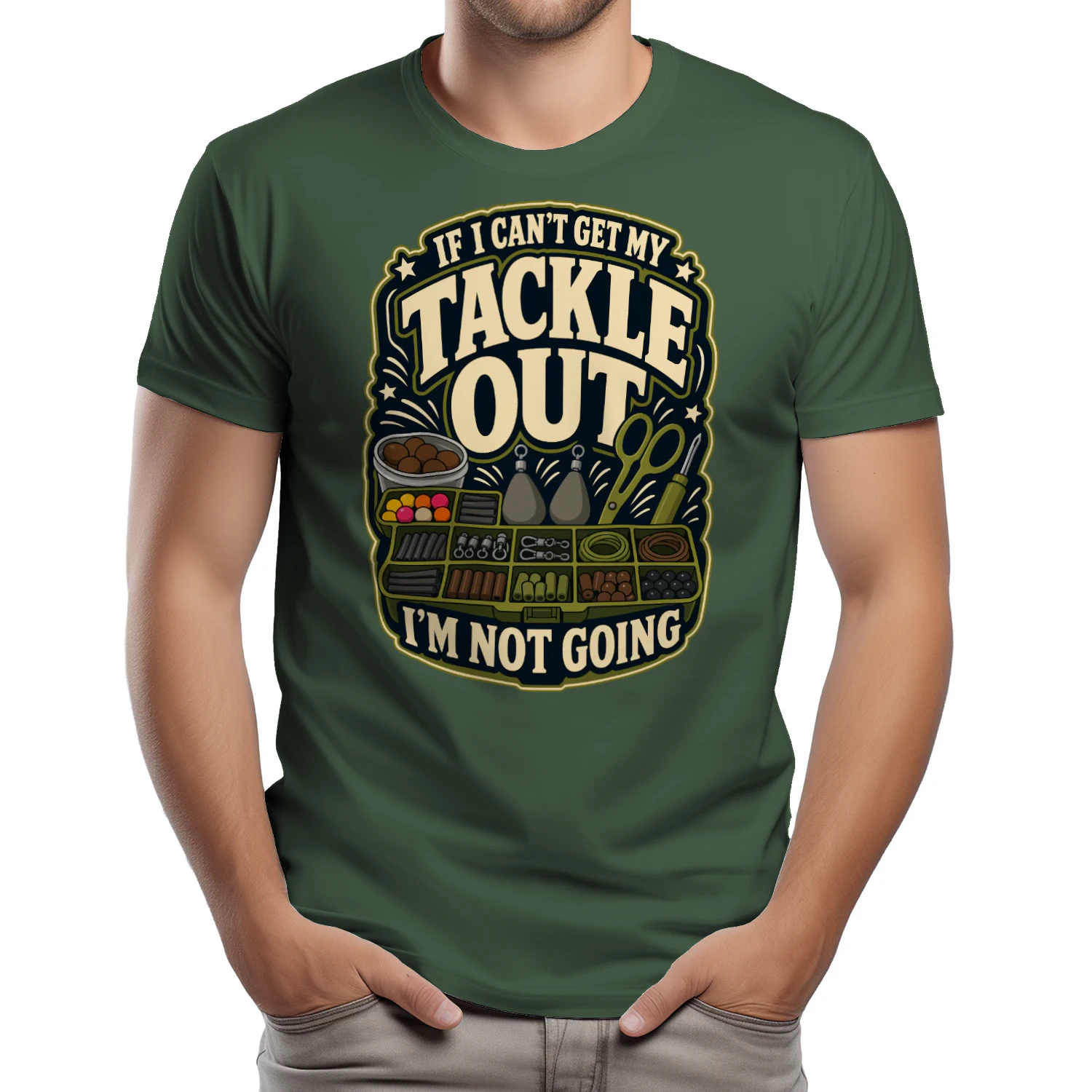 Tackle Out