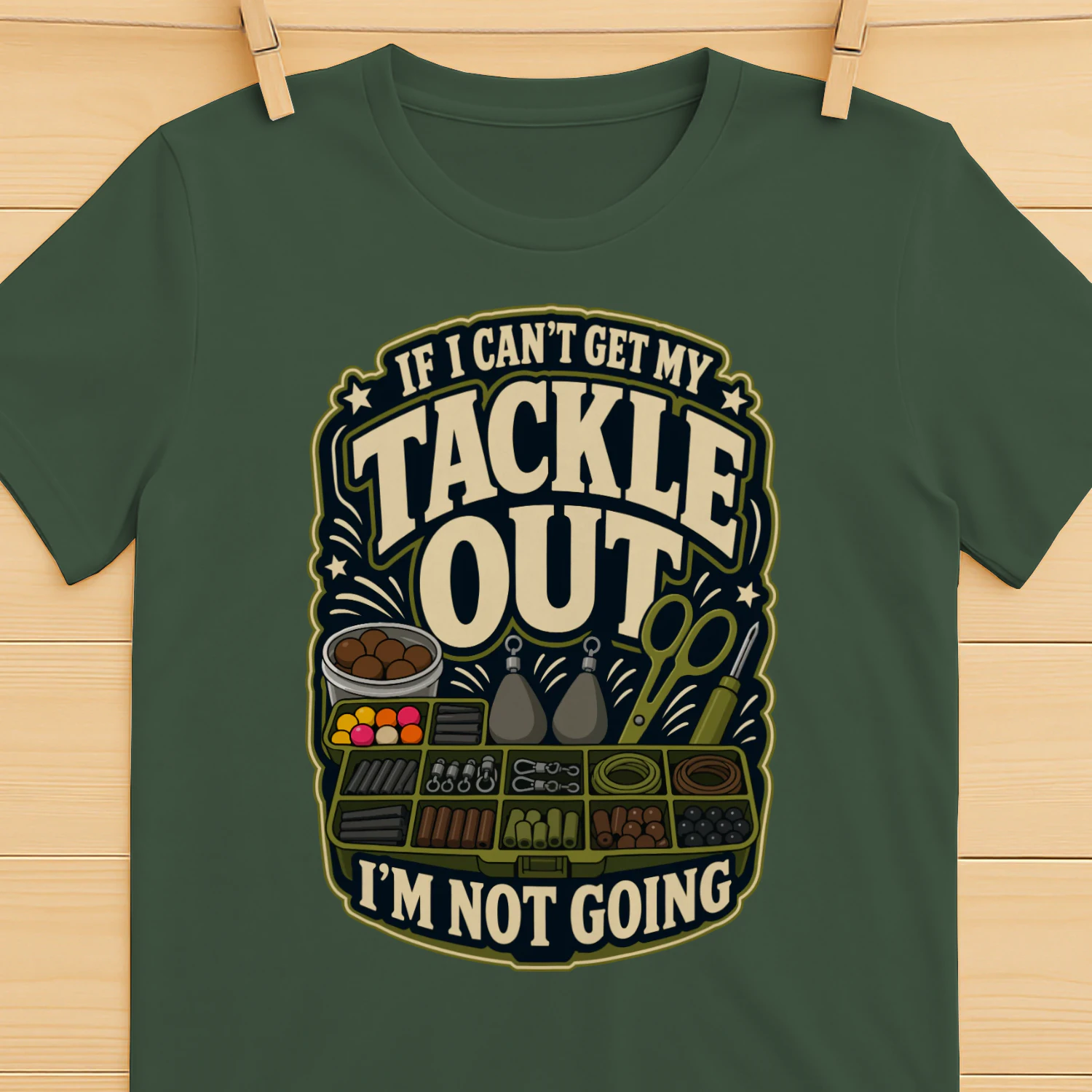 Tackle Out