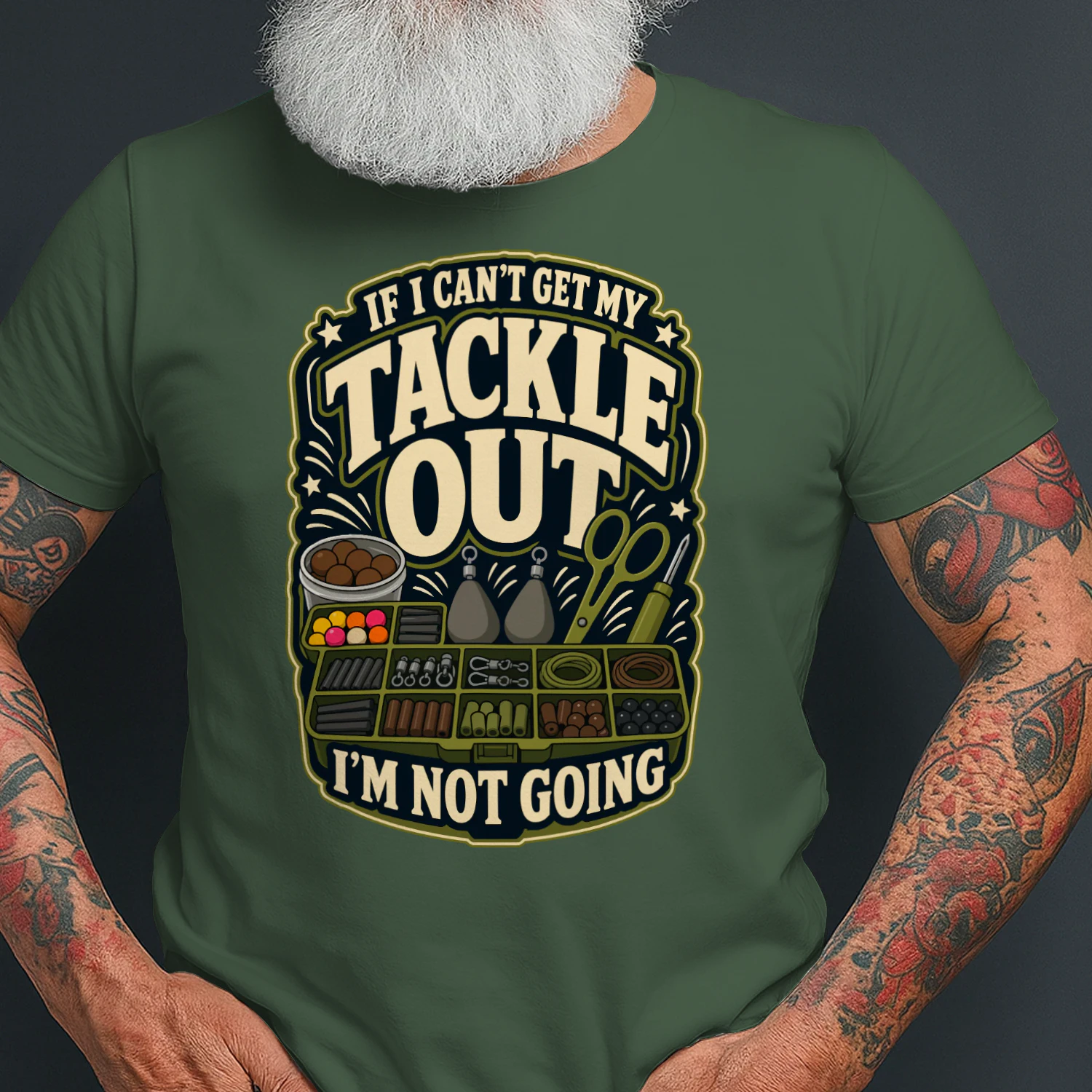 Tackle Out
