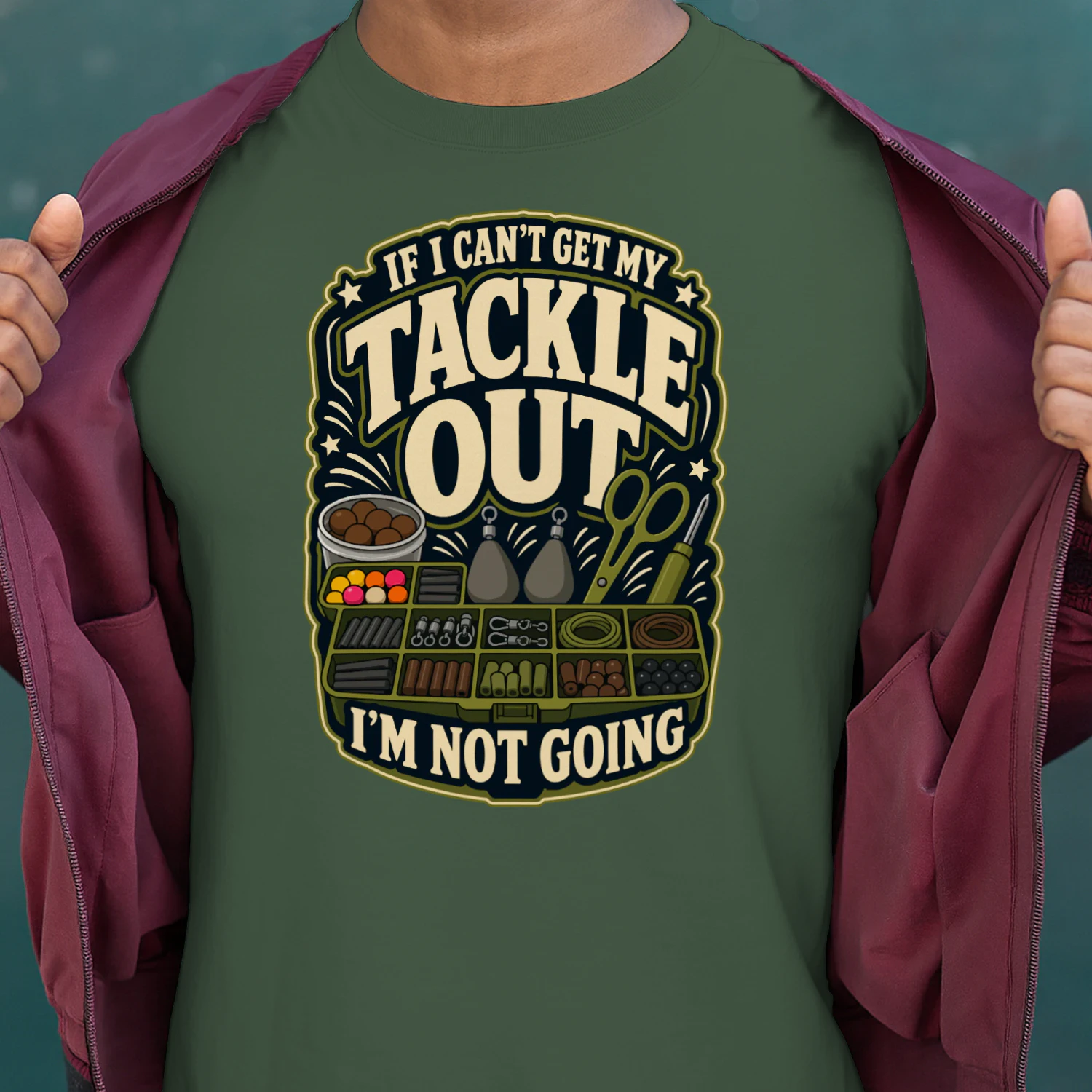 Tackle Out
