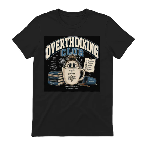 OVERTHINKING CLUB