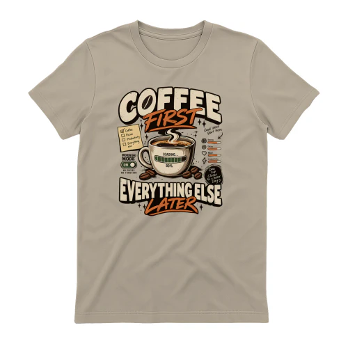 COFFEE FIRST