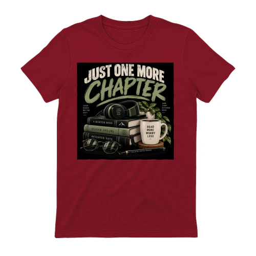 One More Chapter