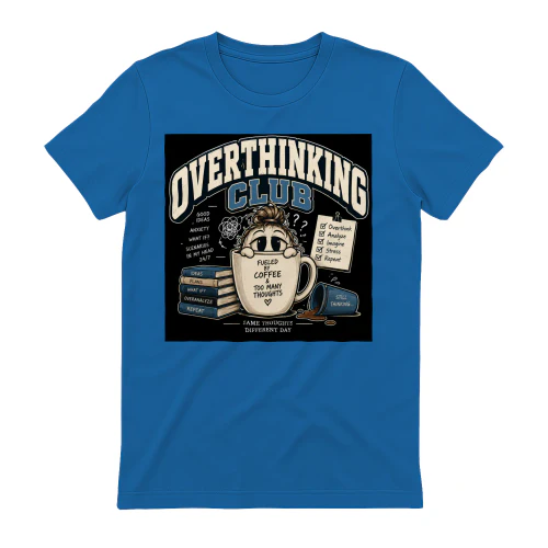 OVERTHINKING CLUB