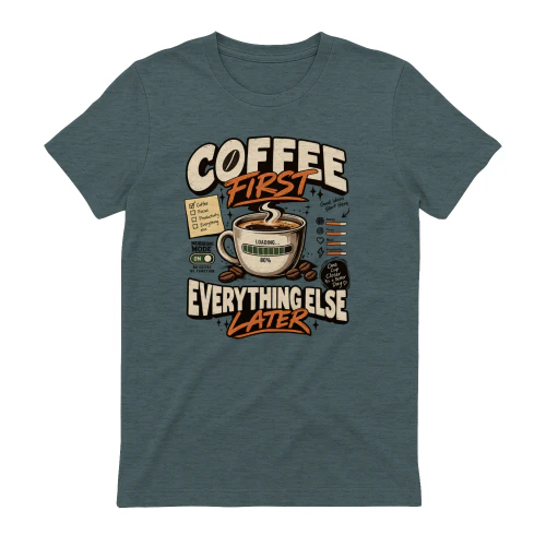 COFFEE FIRST