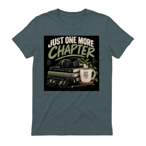 One More Chapter