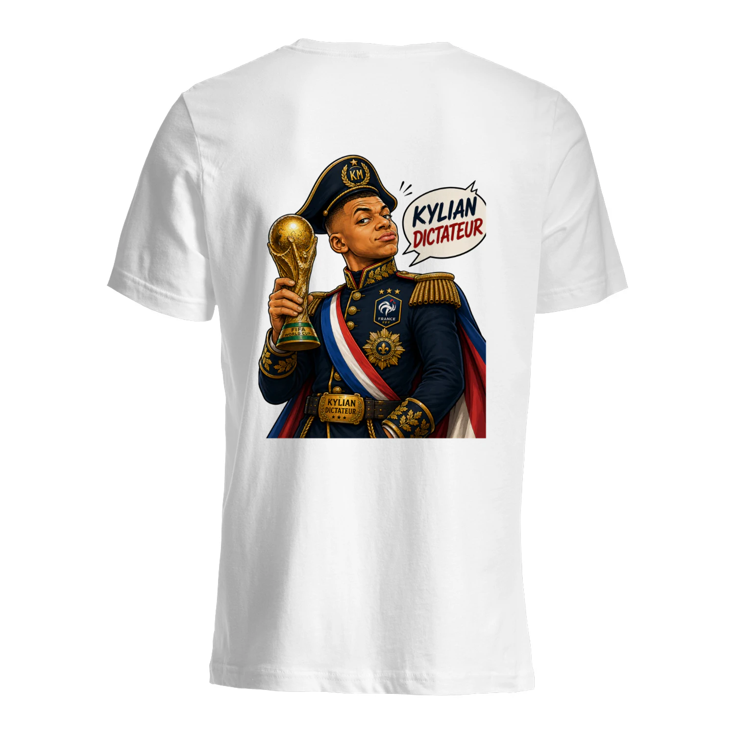 Kylian Mbappé