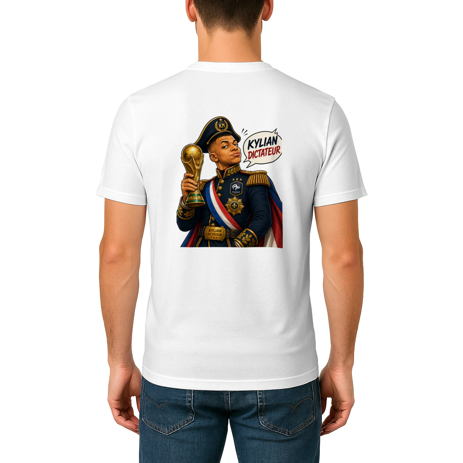Kylian Mbappé