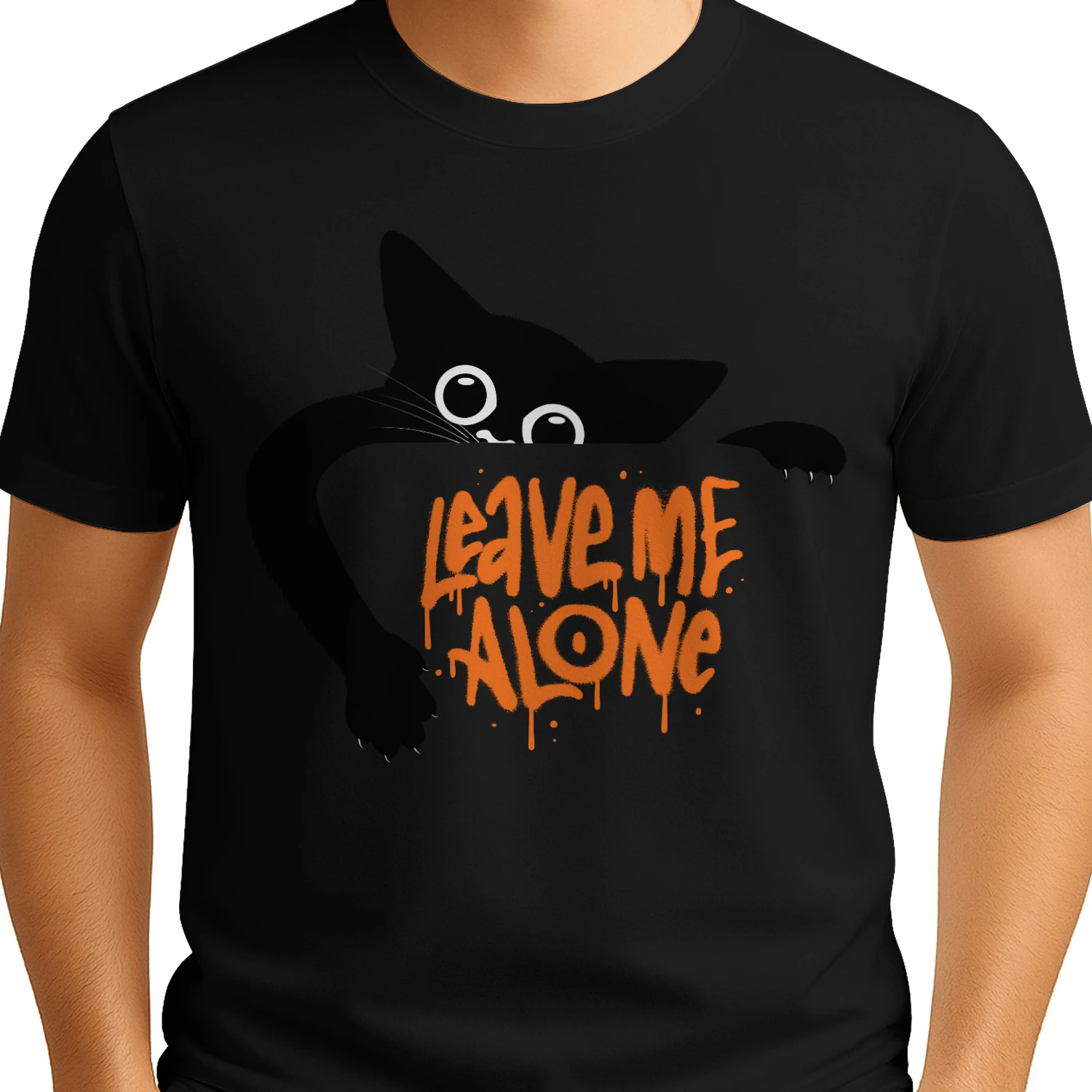 leave me alone 