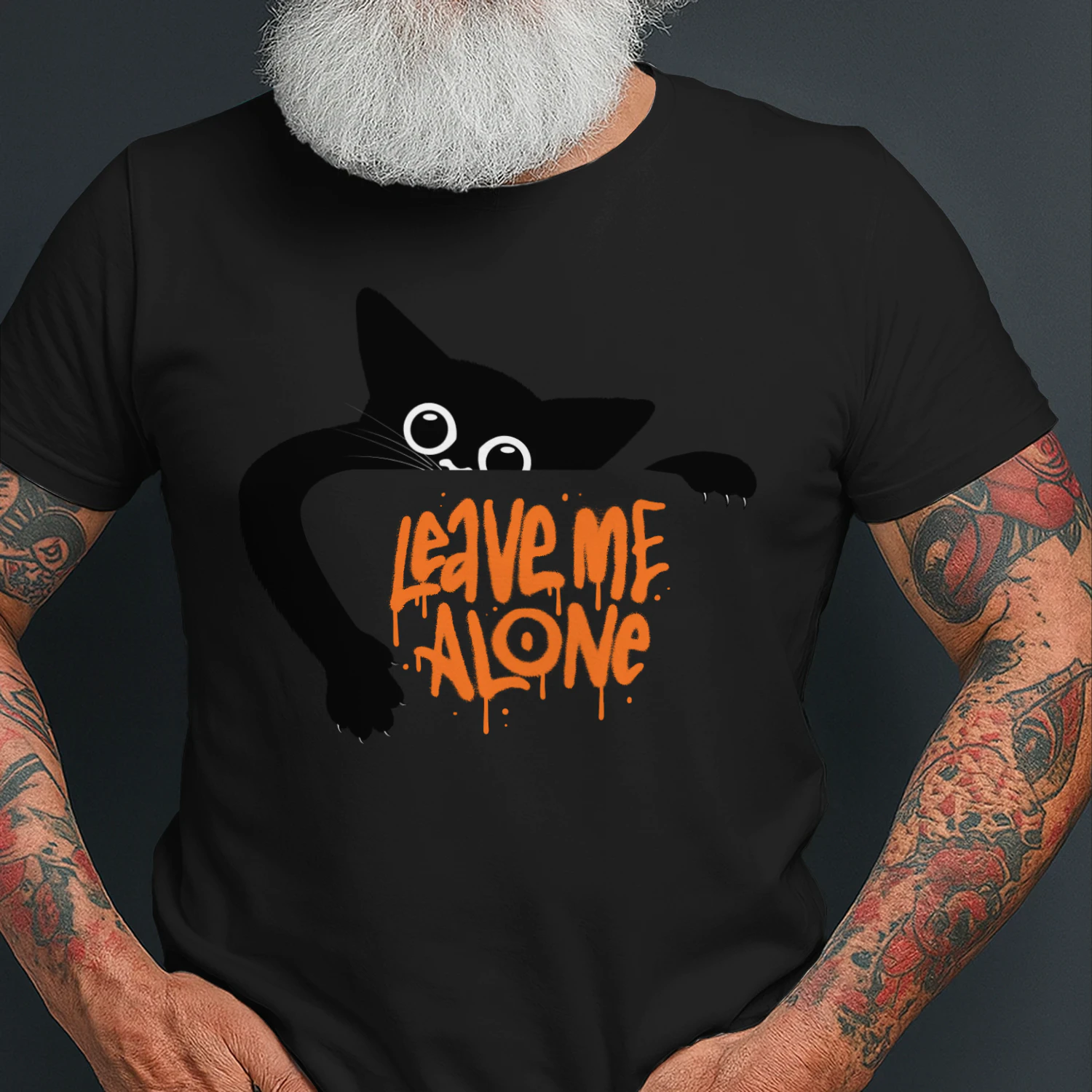 leave me alone 