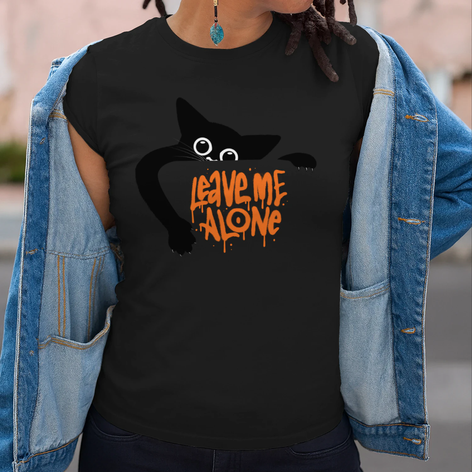 leave me alone 