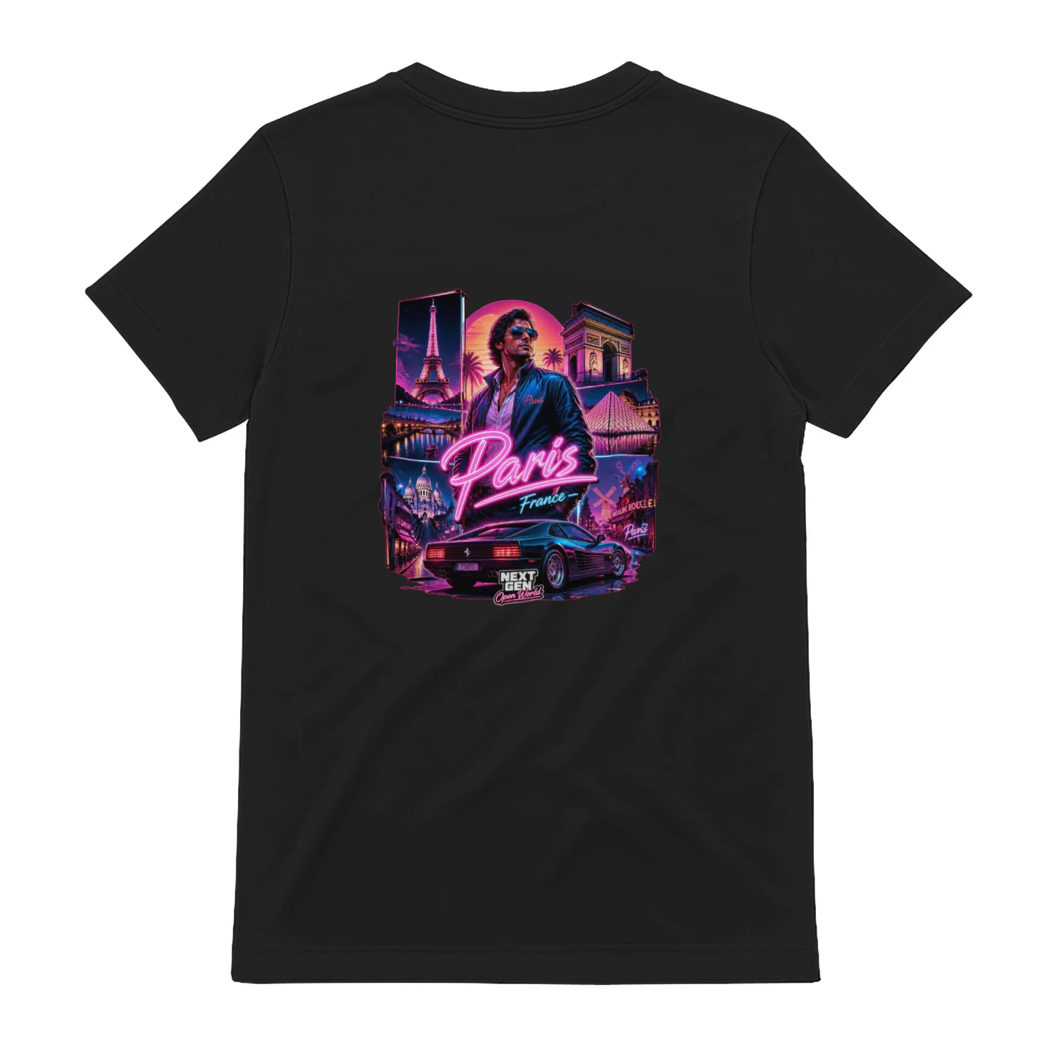 GTA VI T-SHIRT