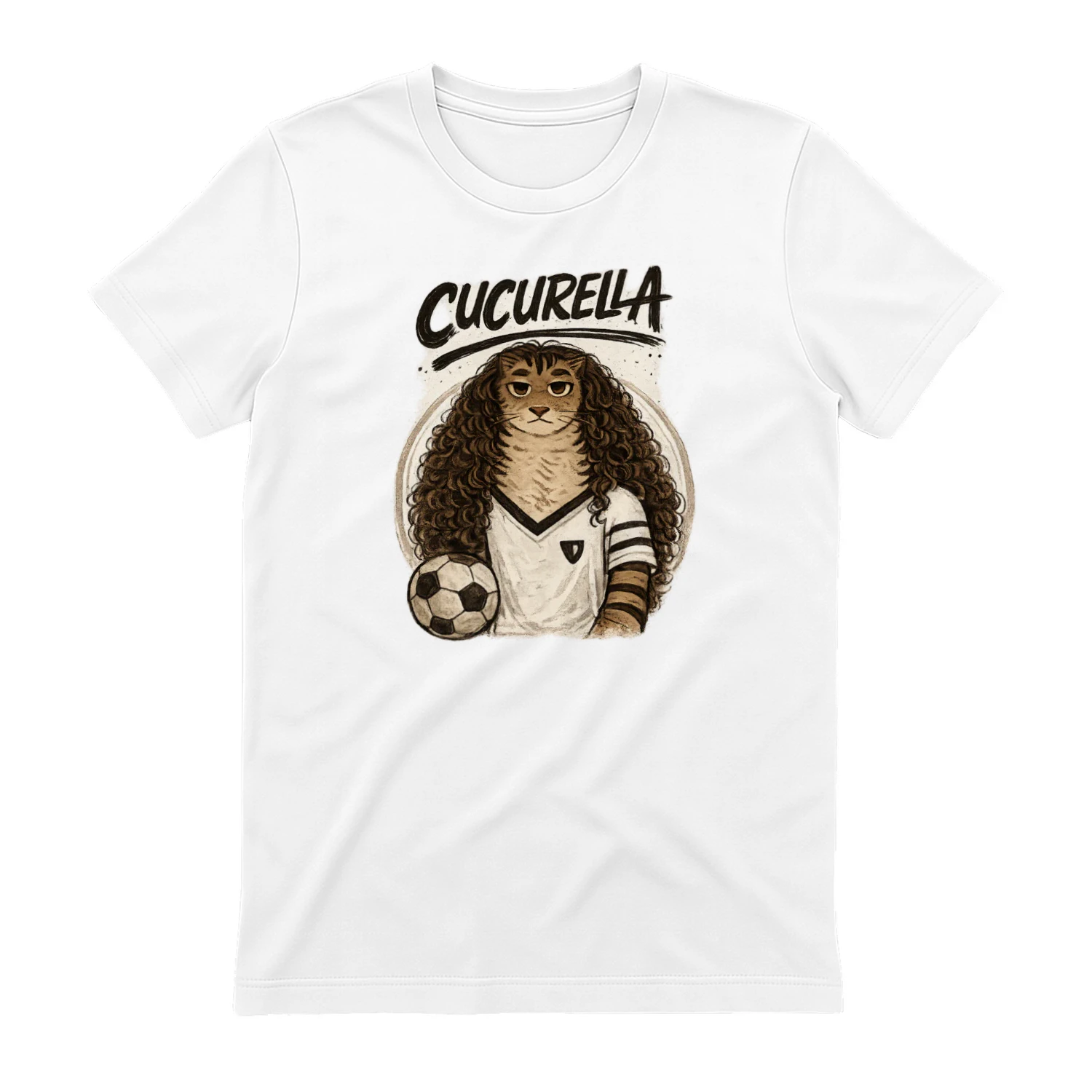 Cucurella Cat