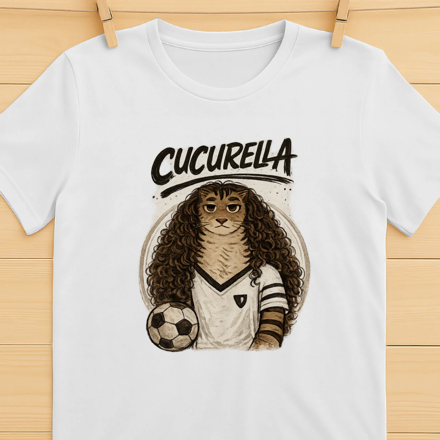 Cucurella Cat