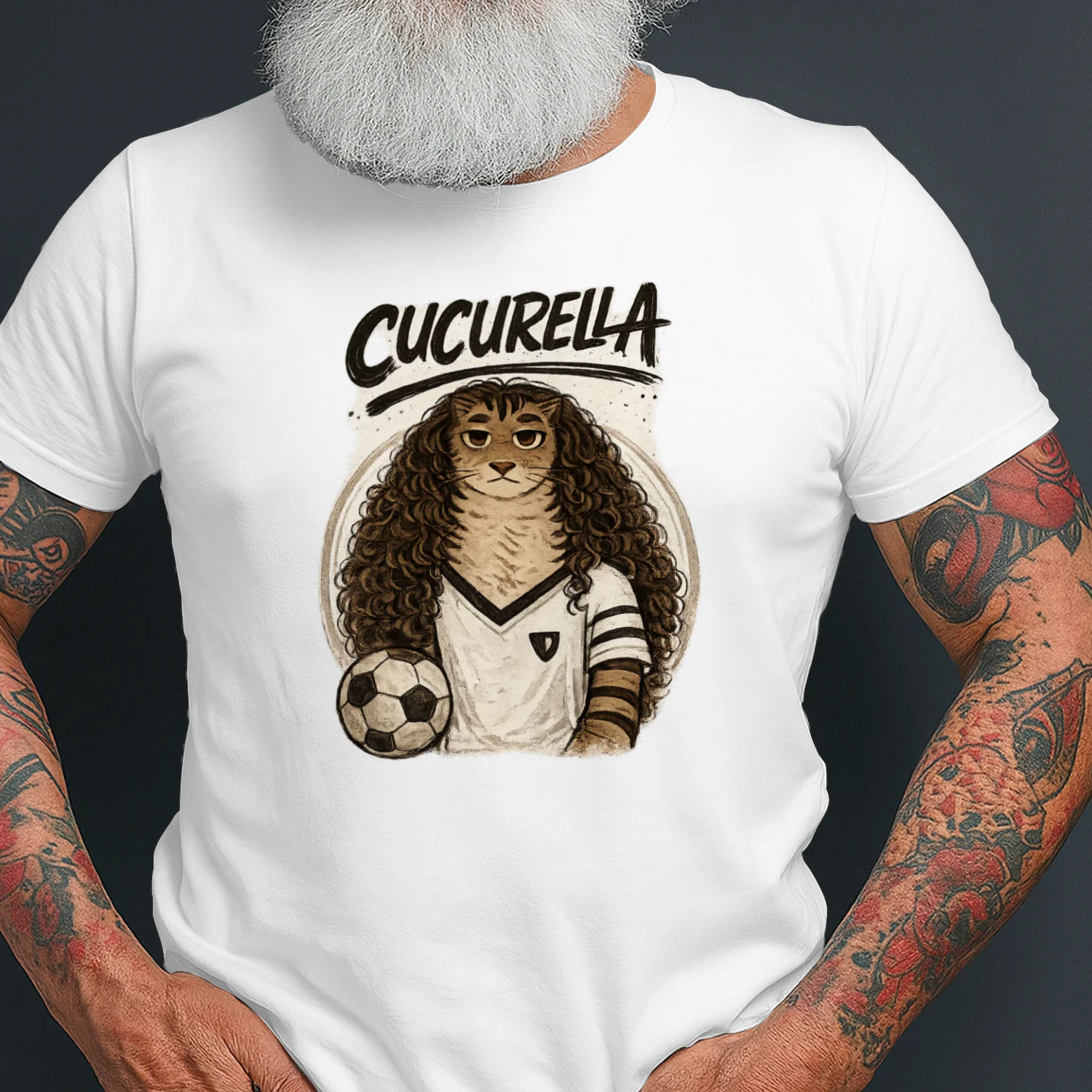 Cucurella Cat