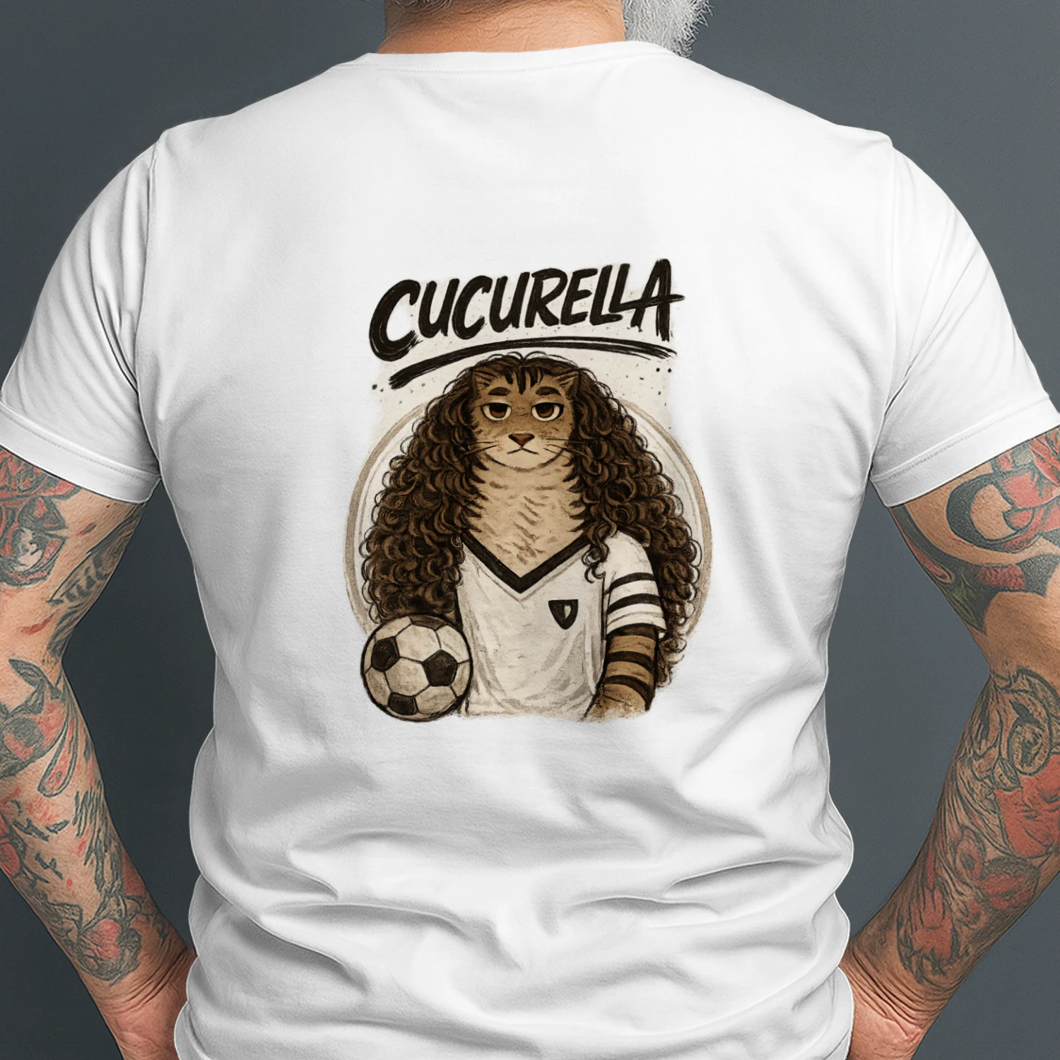 Cucurella Cat