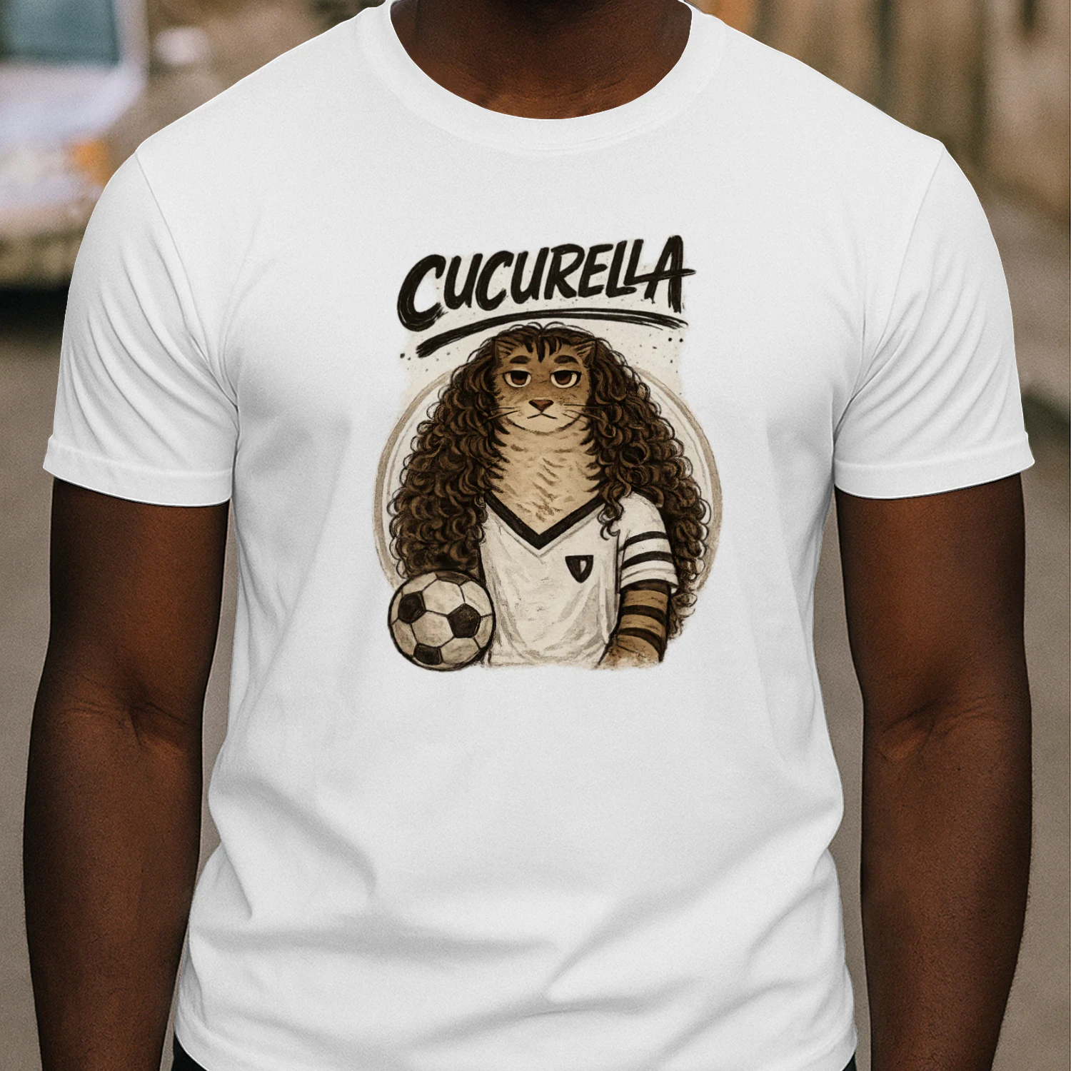 Cucurella Cat