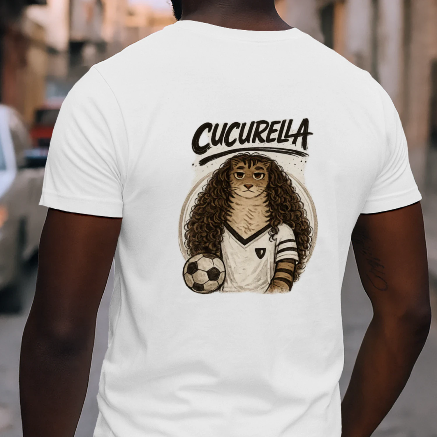 Cucurella Cat