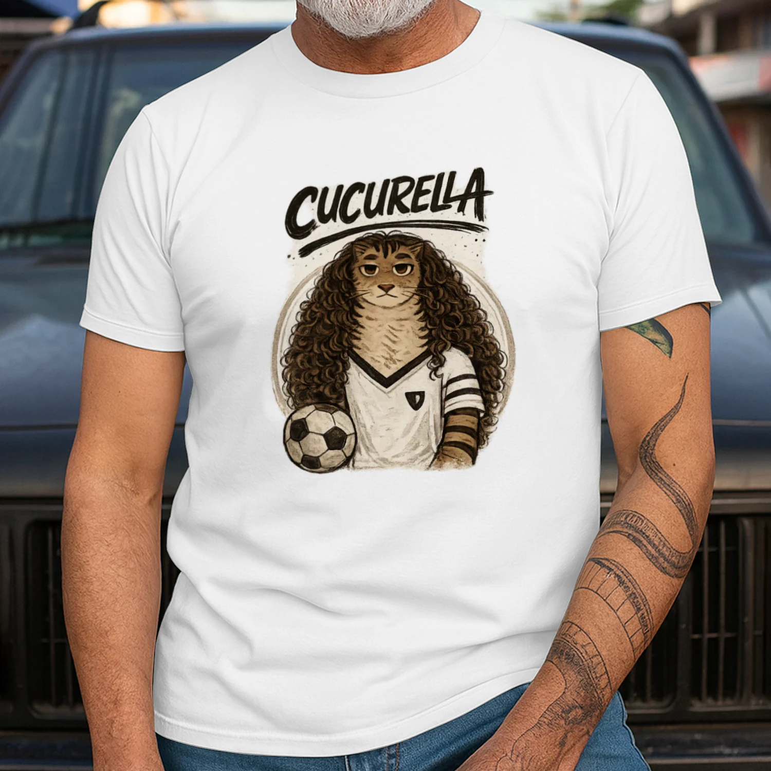 Cucurella Cat
