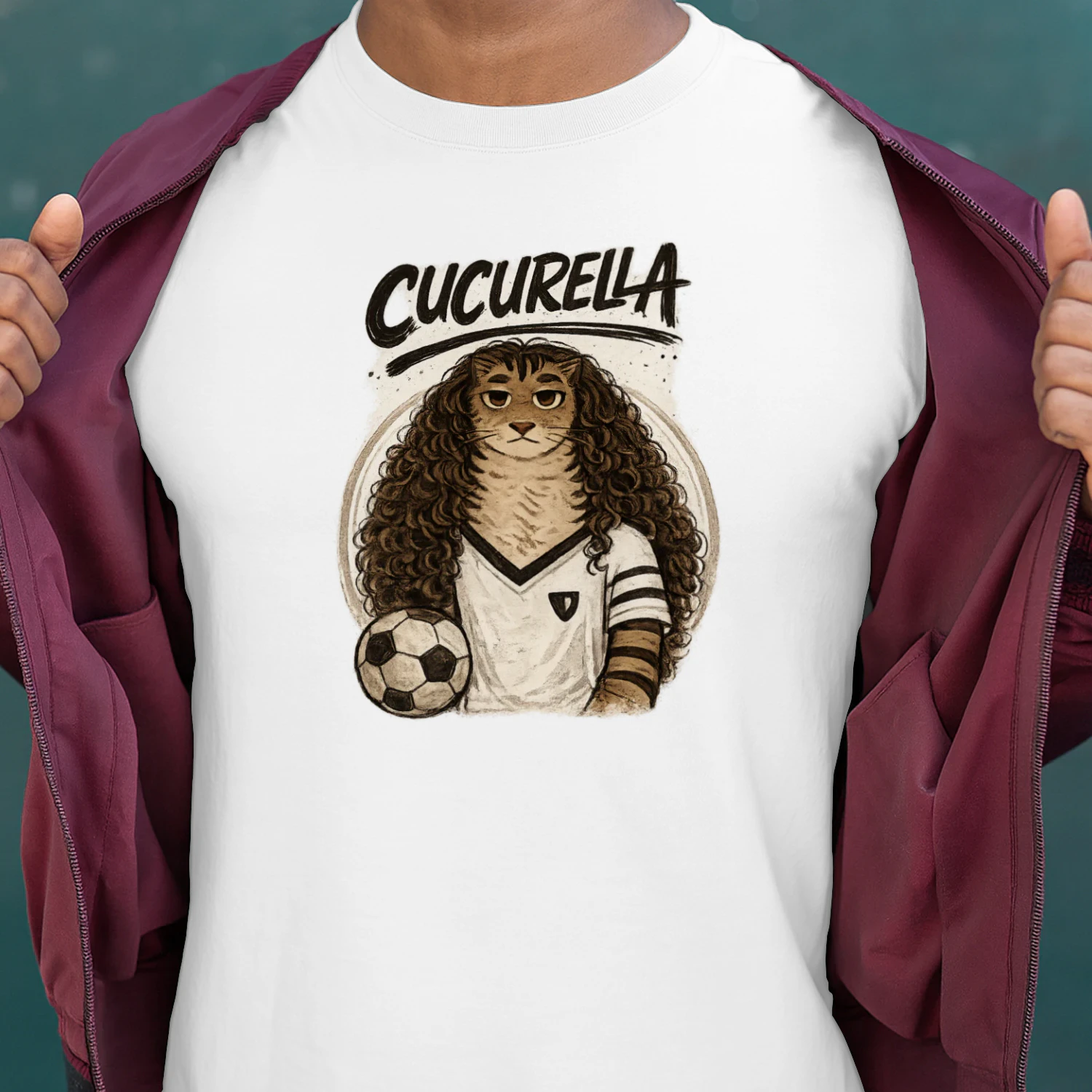 Cucurella Cat