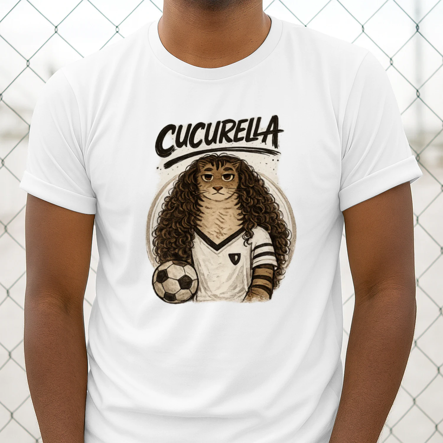 Cucurella Cat
