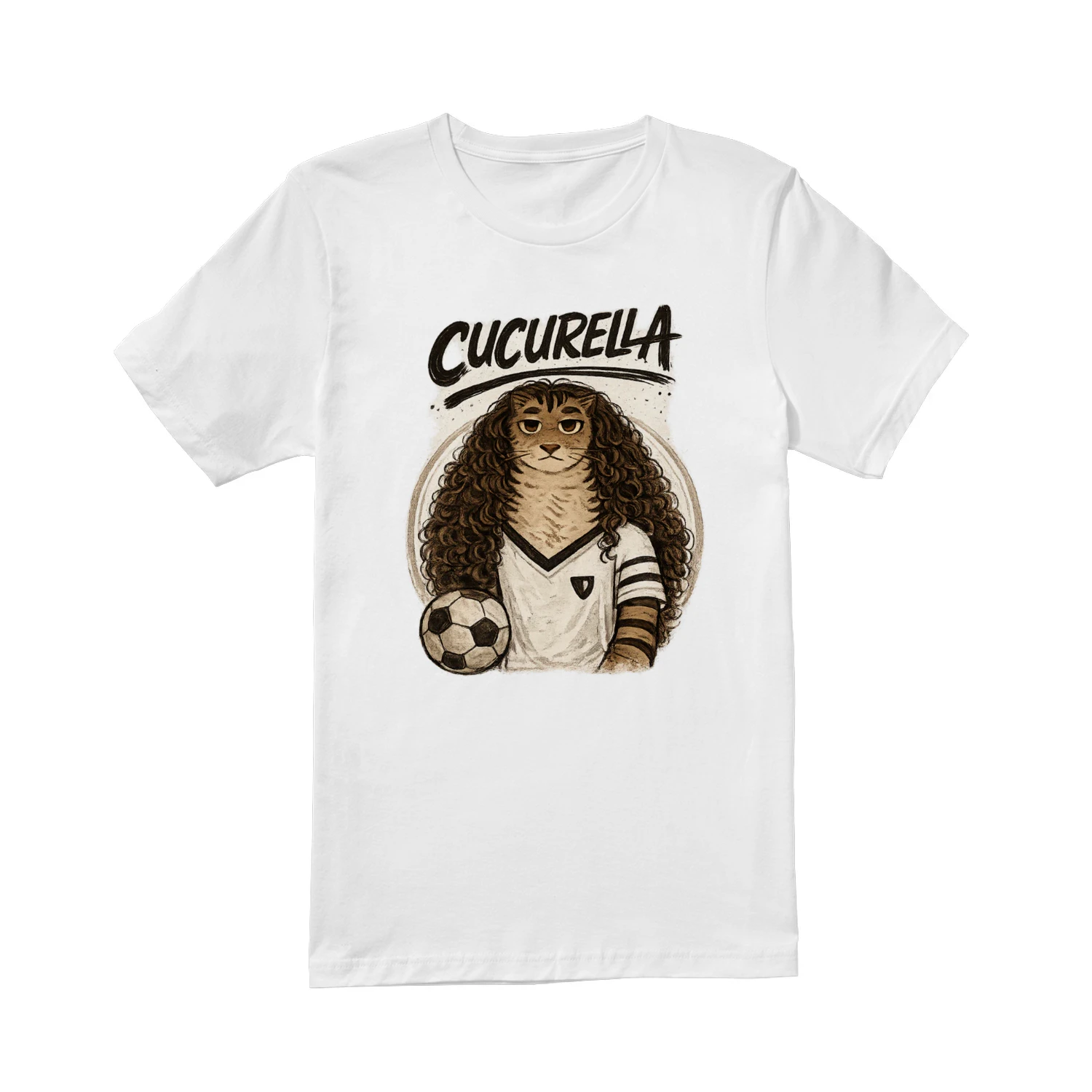 Cucurella Cat
