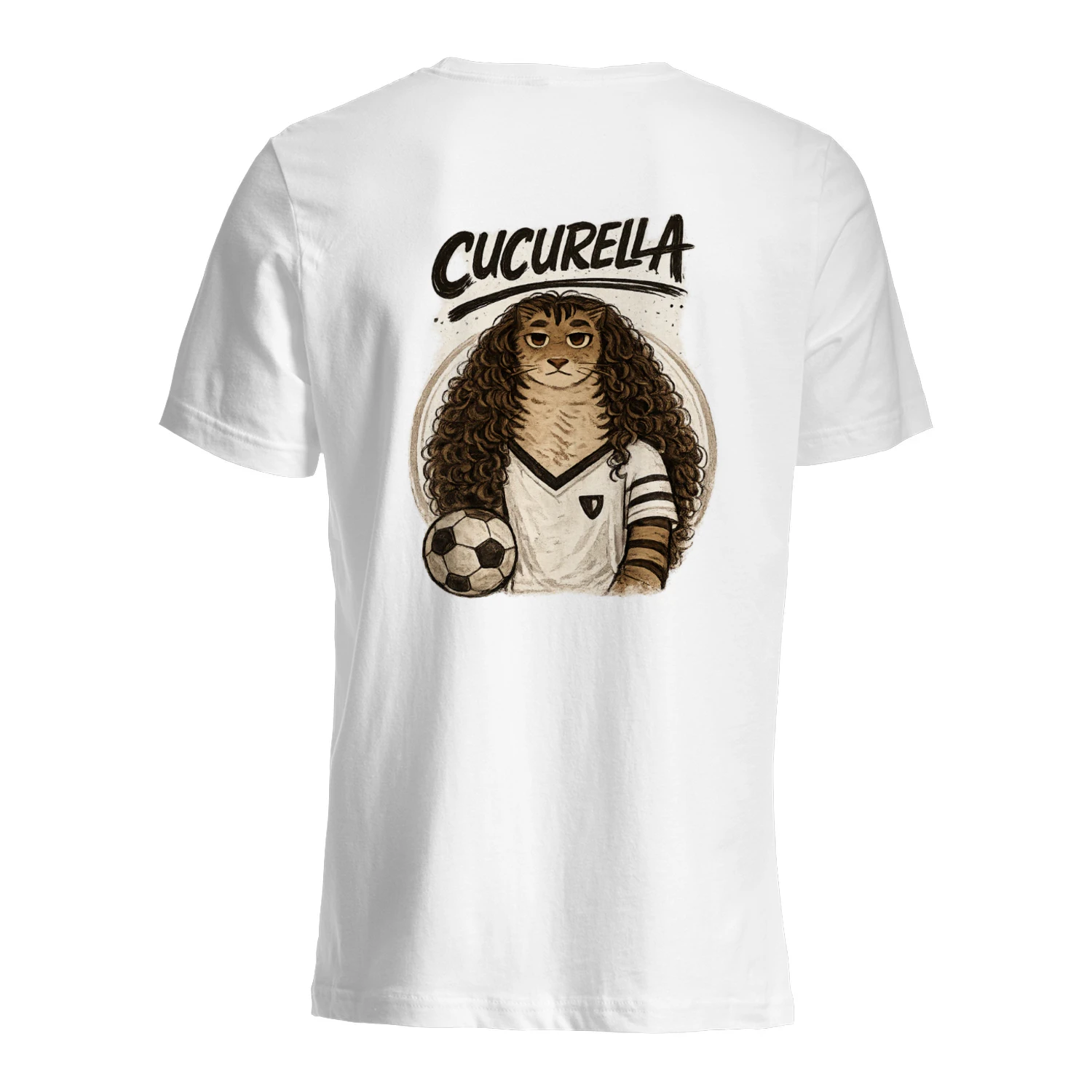 Cucurella Cat
