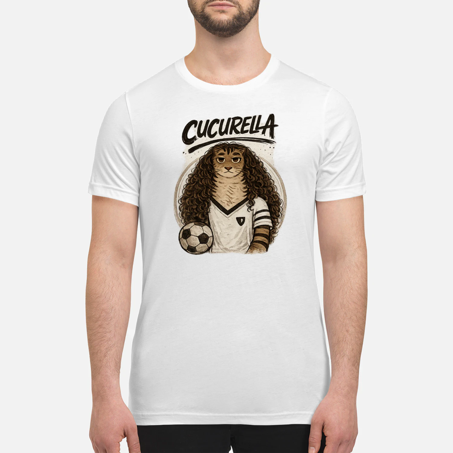 Cucurella Cat