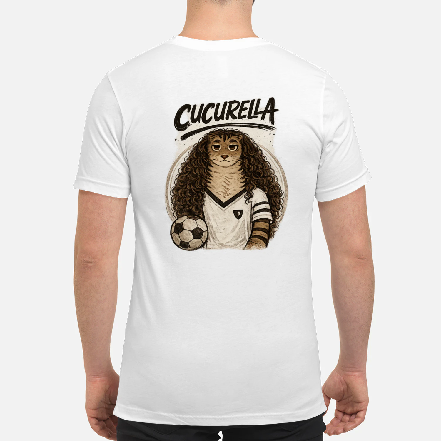 Cucurella Cat