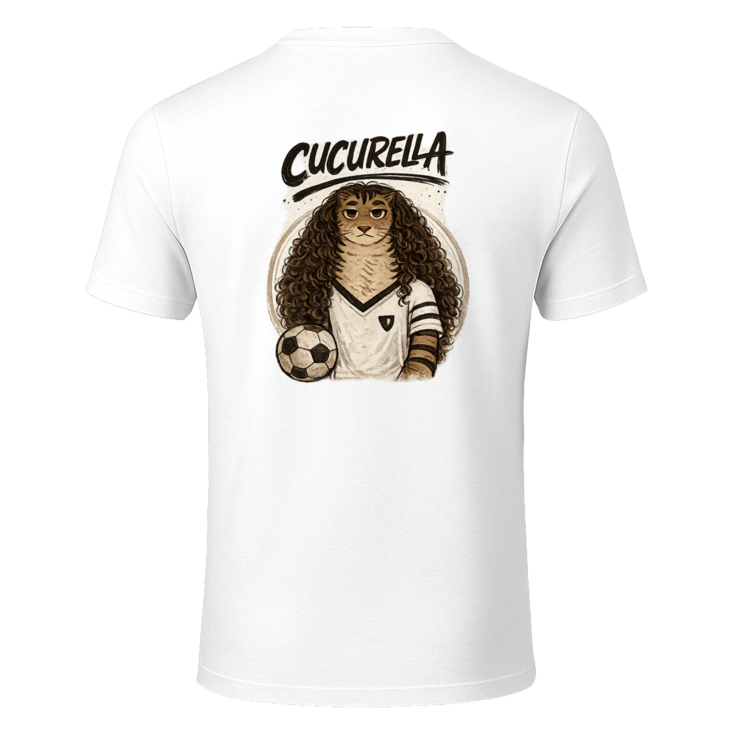 Cucurella Cat
