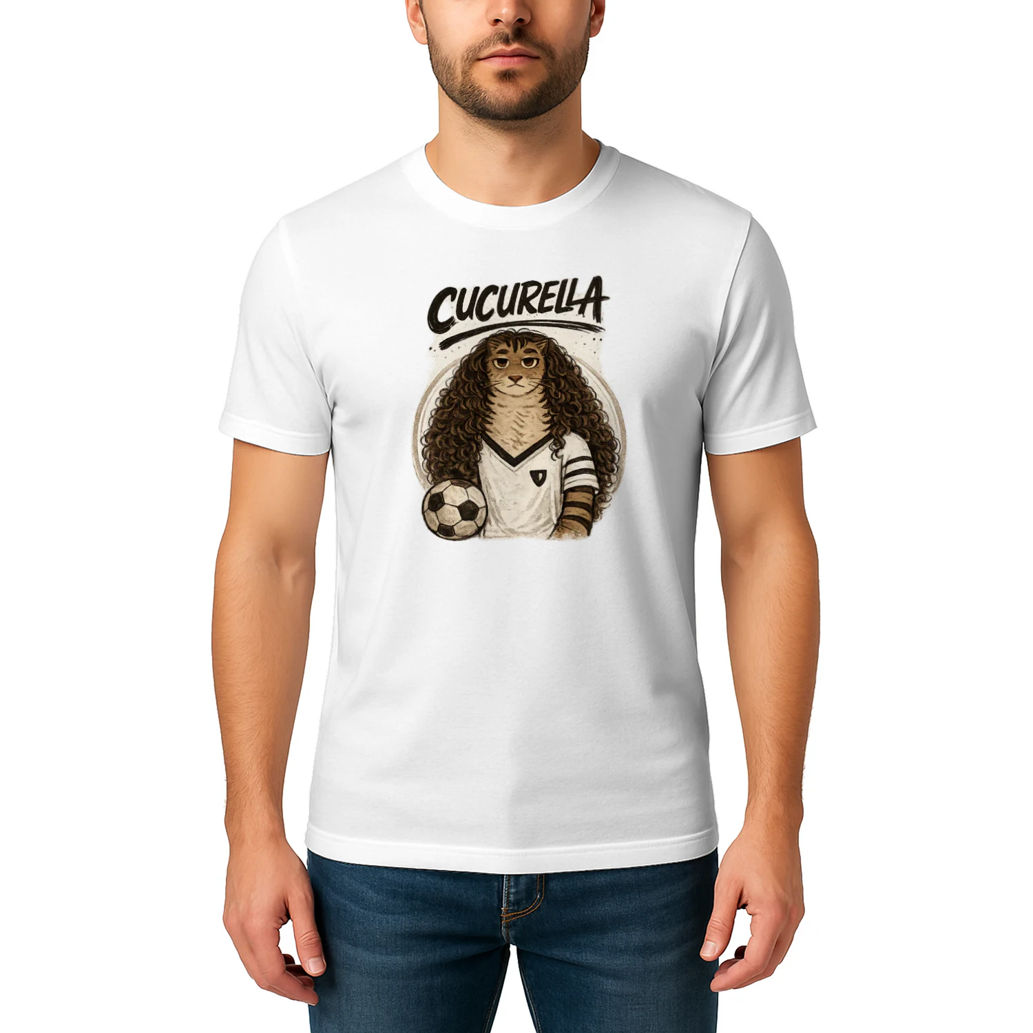 Cucurella Cat