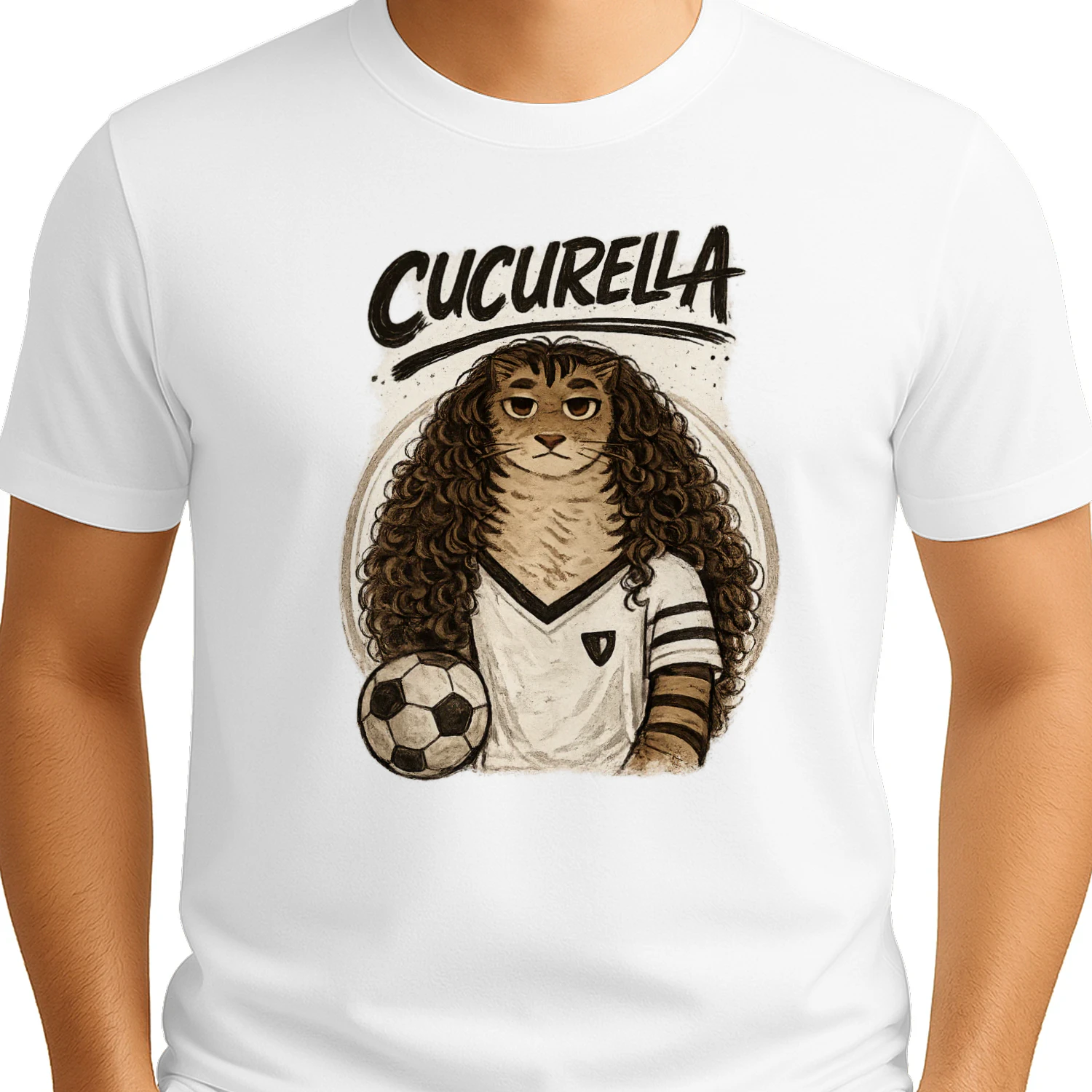 Cucurella Cat