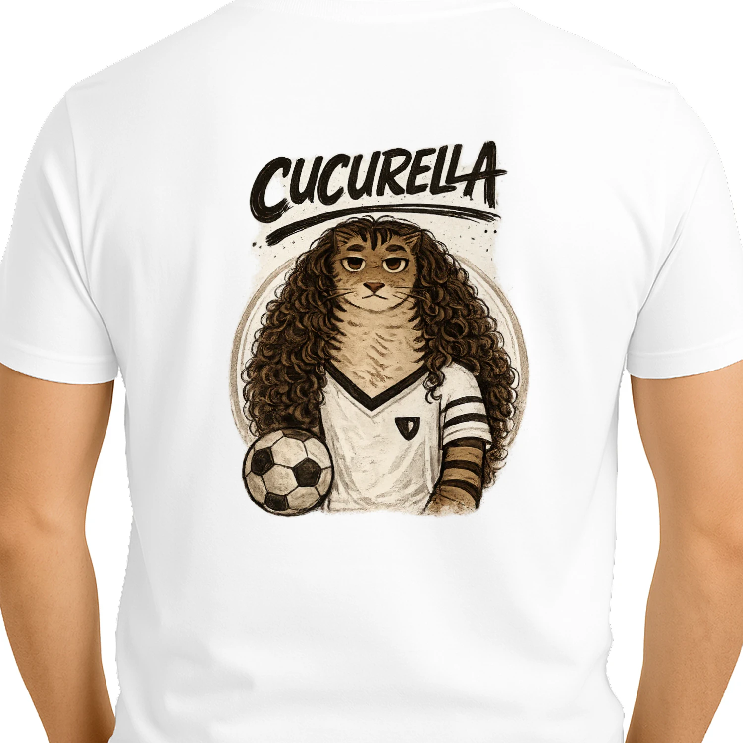 Cucurella Cat