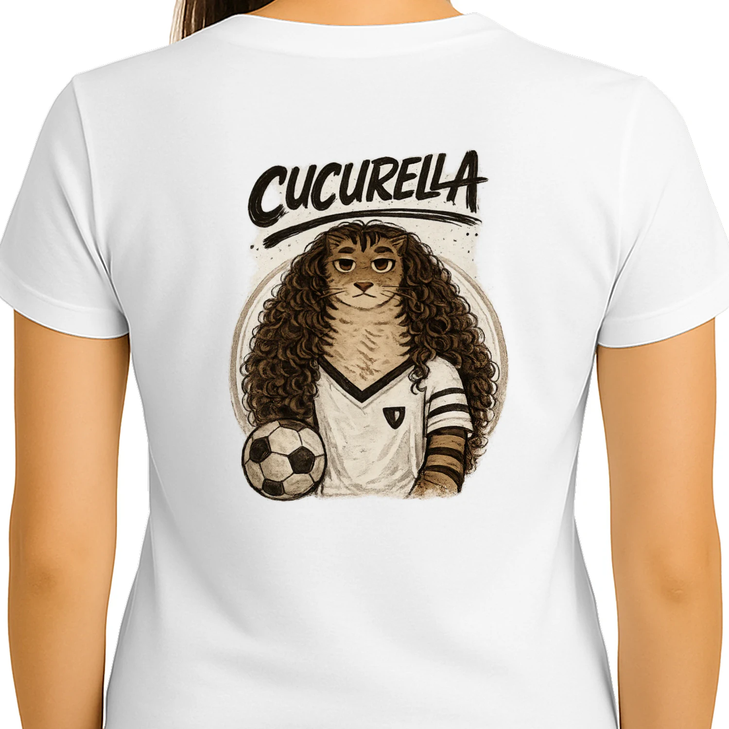 Cucurella Cat