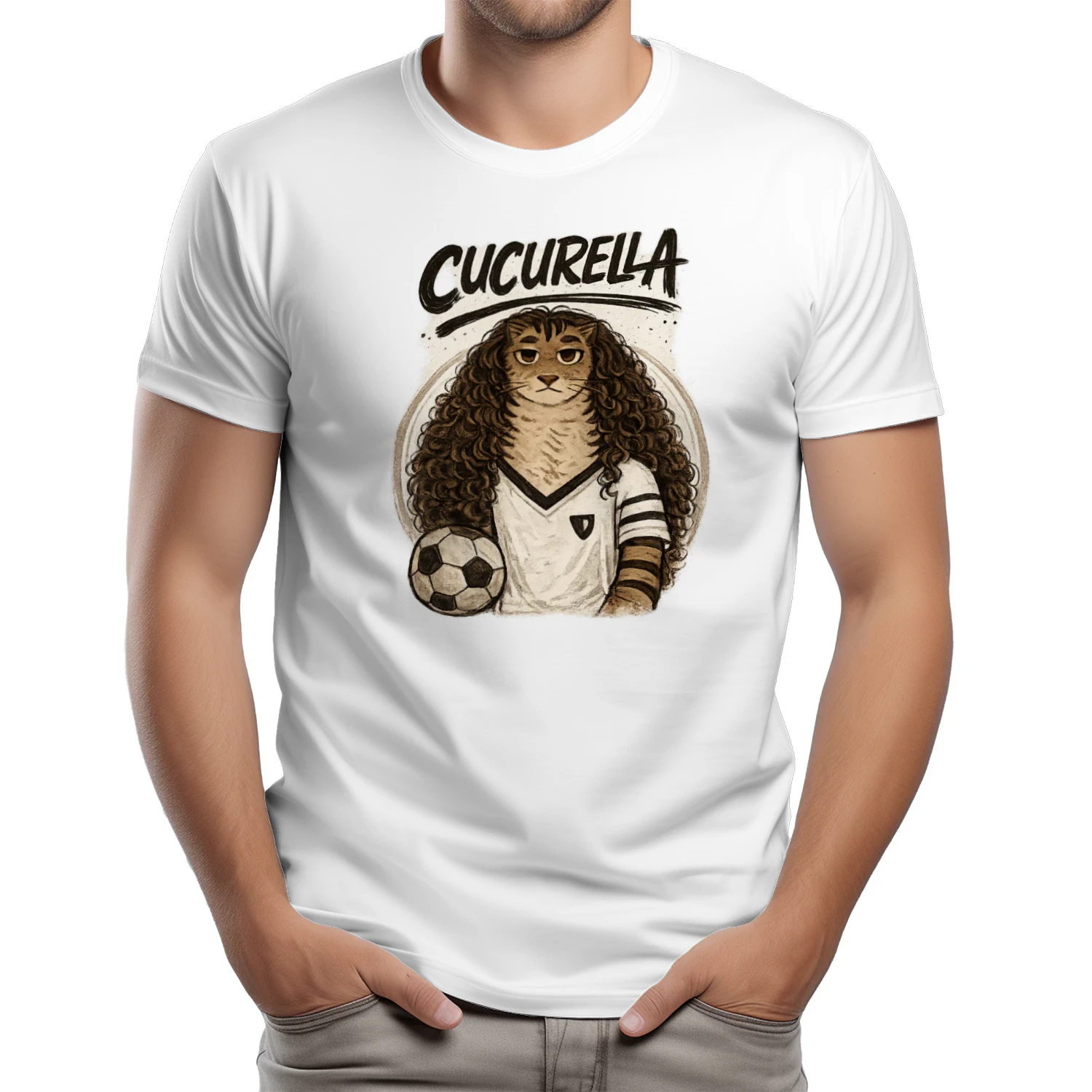 Cucurella Cat