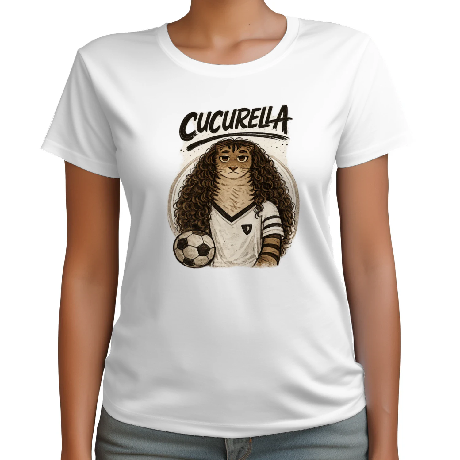 Cucurella Cat