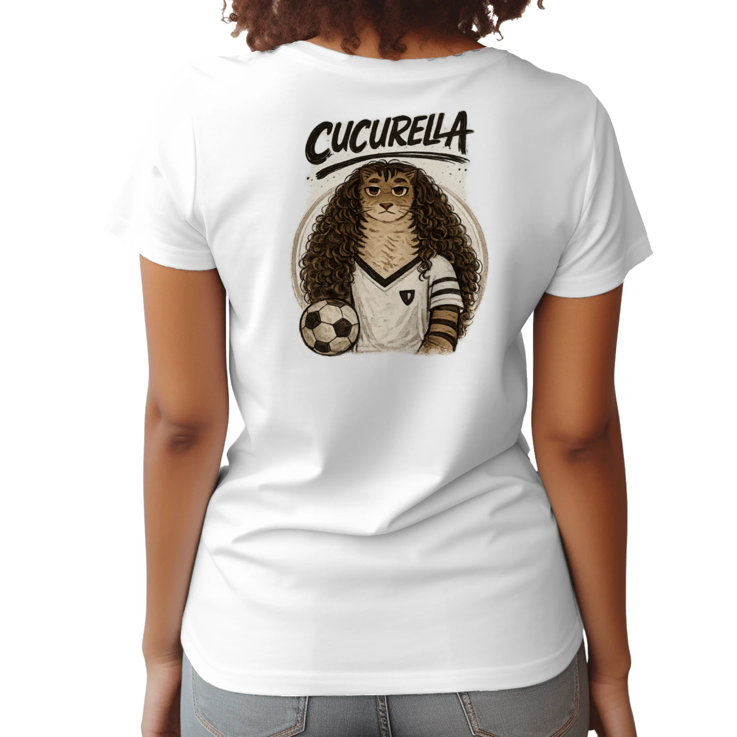 Cucurella Cat