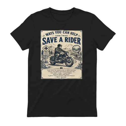 save a rider