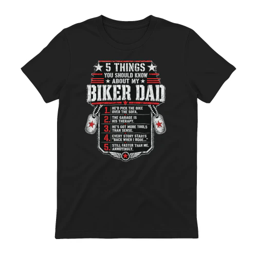 BIKER DAD