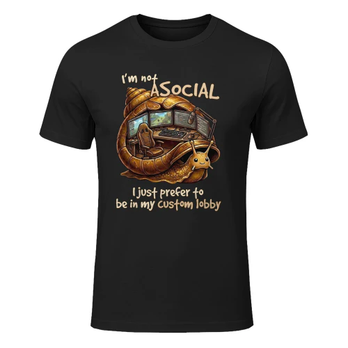 Im Not Asocial 