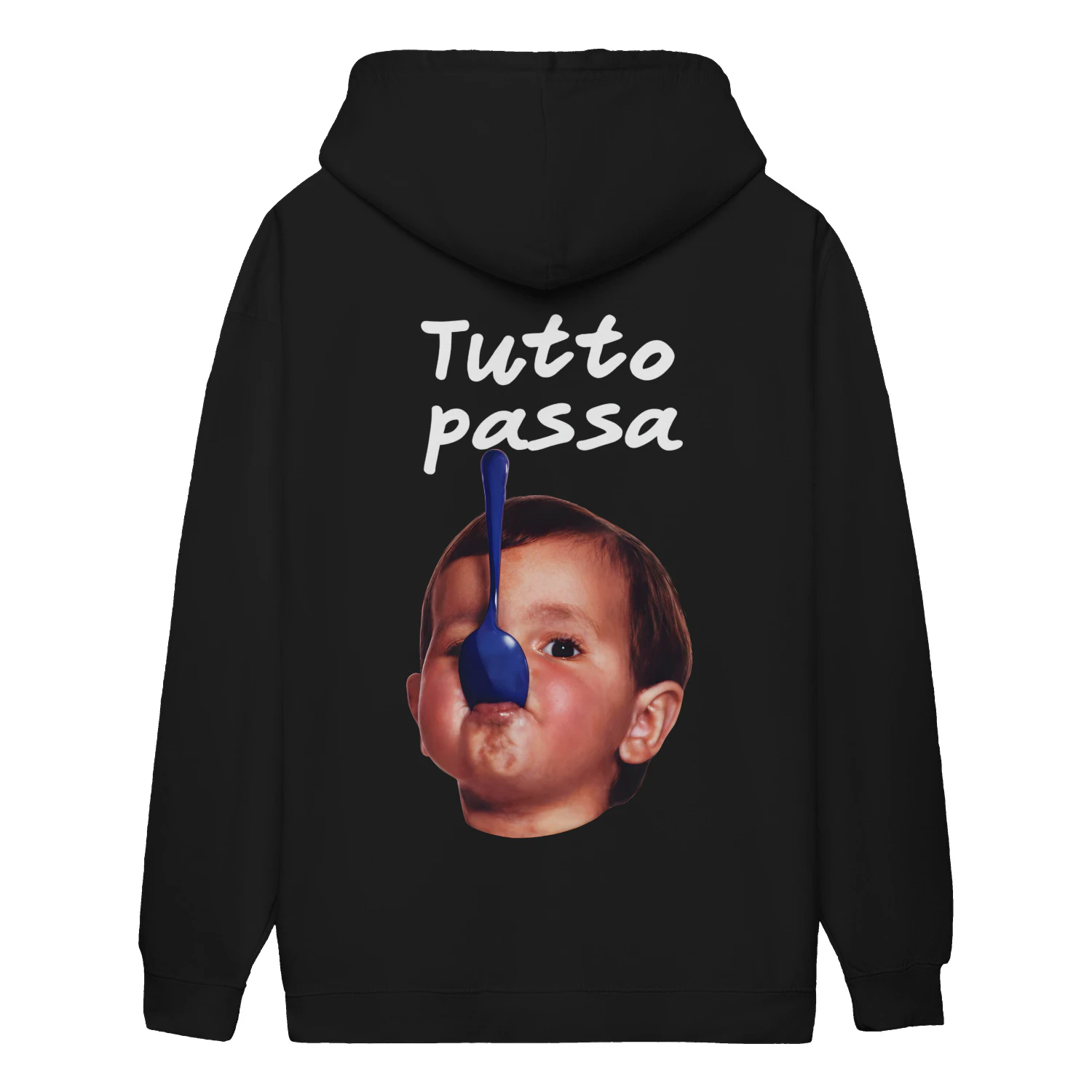 Tutto Passa - Unisex Hoodie