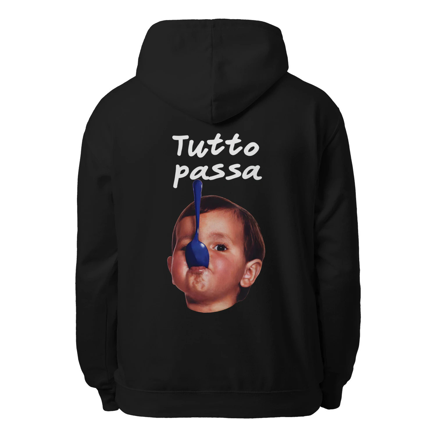 Tutto Passa - Unisex Hoodie
