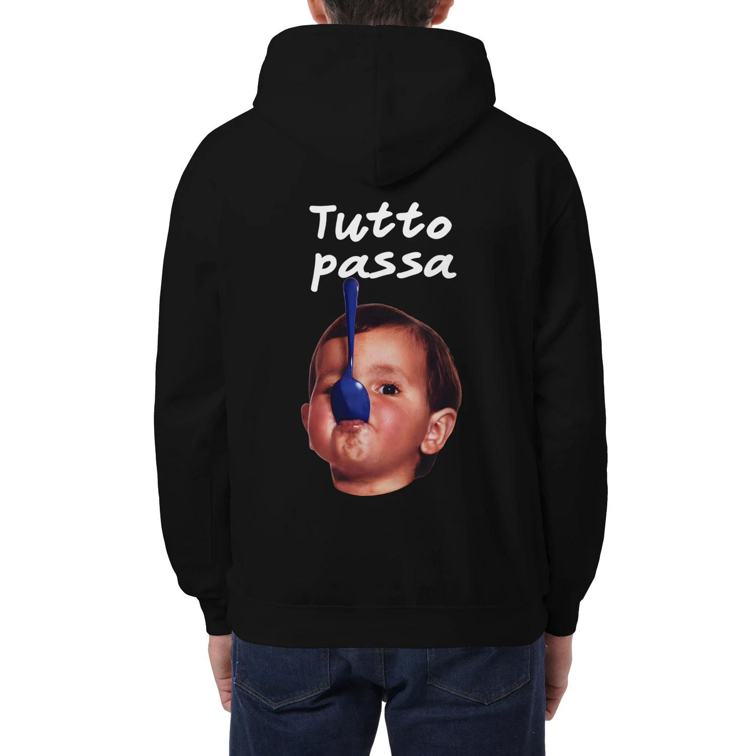 Tutto Passa - Unisex Hoodie