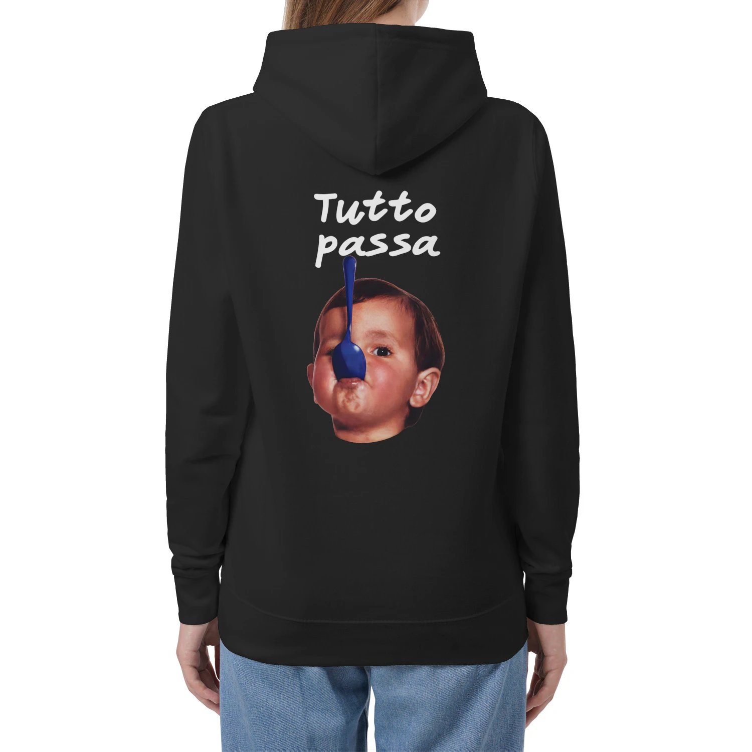 Tutto Passa - Unisex Hoodie